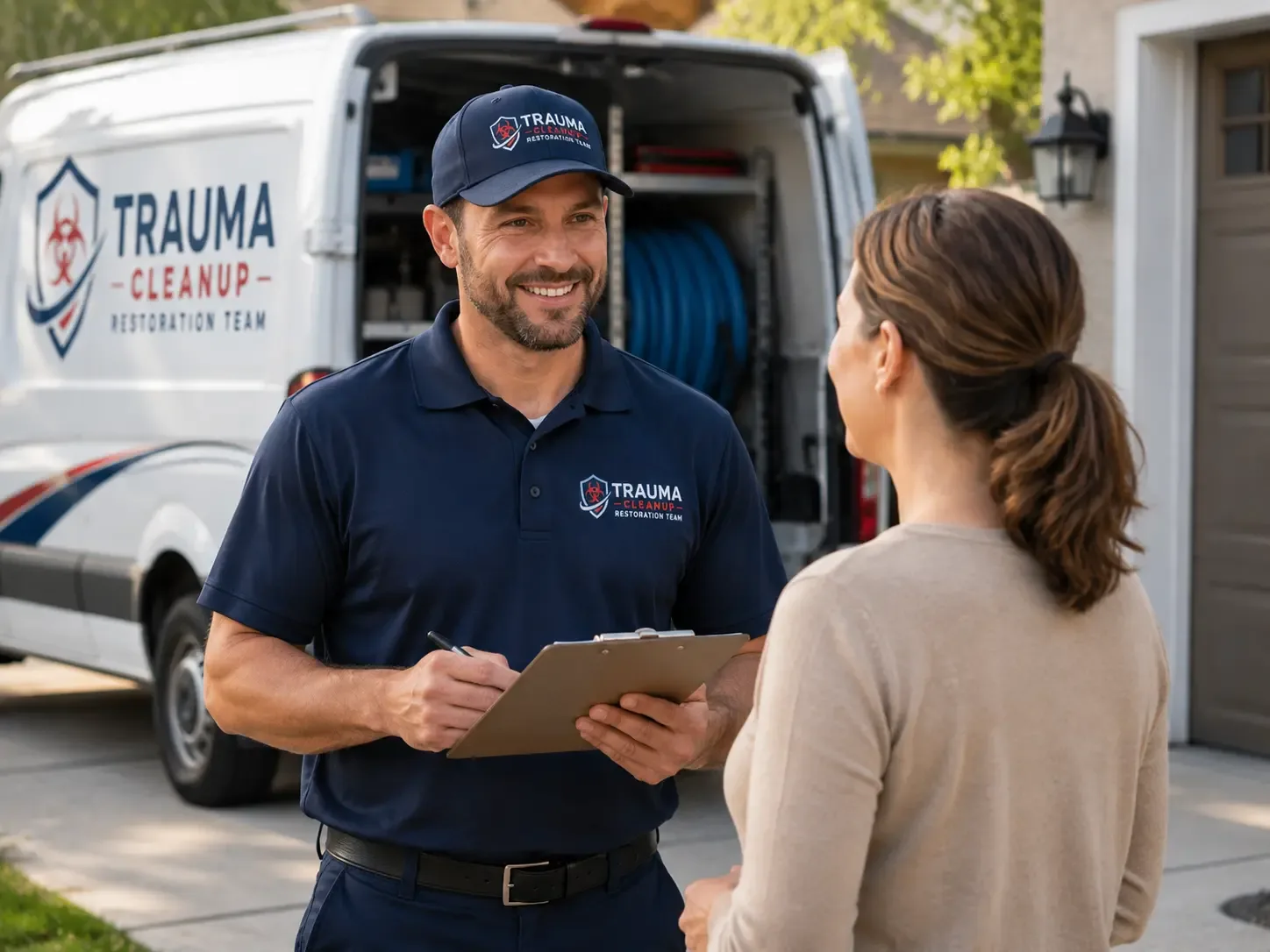 Trauma Cleanup La Plume, PA FAQs